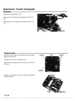 Preview for 113 page of Honda Goldwing GL1200L 1985 Manual