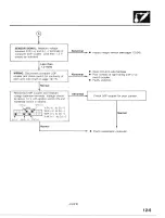 Preview for 120 page of Honda Goldwing GL1200L 1985 Manual