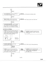 Preview for 124 page of Honda Goldwing GL1200L 1985 Manual