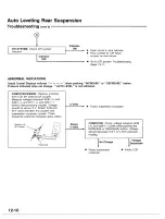 Preview for 125 page of Honda Goldwing GL1200L 1985 Manual