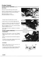 Preview for 158 page of Honda Goldwing GL1200L 1985 Manual