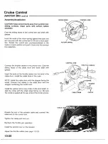 Preview for 160 page of Honda Goldwing GL1200L 1985 Manual