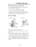 Preview for 5 page of Honda Goldwing GL1500 A Owner'S Manual