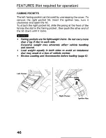 Preview for 56 page of Honda GOLDWING GL1500 Owner'S Manual