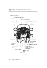 Preview for 17 page of Honda GOLDWING GL1800/A 2015 Owner'S Manual