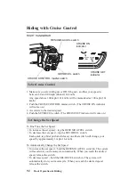 Preview for 95 page of Honda GOLDWING GL1800/A 2015 Owner'S Manual