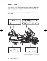 Preview for 12 page of Honda GOLDWING GL1800 Owner'S Manual