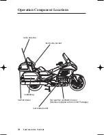 Preview for 20 page of Honda GOLDWING GL1800 Owner'S Manual