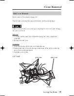 Preview for 161 page of Honda GOLDWING GL1800 Owner'S Manual