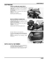 Предварительный просмотр 118 страницы Honda GOLDWING GL1800 Service Manual