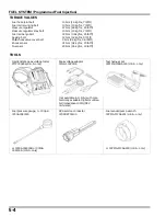 Предварительный просмотр 135 страницы Honda GOLDWING GL1800 Service Manual