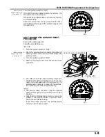 Предварительный просмотр 140 страницы Honda GOLDWING GL1800 Service Manual