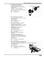 Предварительный просмотр 160 страницы Honda GOLDWING GL1800 Service Manual