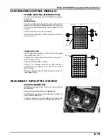 Preview for 202 page of Honda GOLDWING GL1800 Service Manual