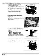 Preview for 203 page of Honda GOLDWING GL1800 Service Manual