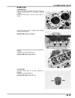 Предварительный просмотр 266 страницы Honda GOLDWING GL1800 Service Manual