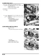 Предварительный просмотр 275 страницы Honda GOLDWING GL1800 Service Manual