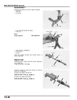 Preview for 497 page of Honda GOLDWING GL1800 Service Manual