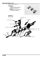 Preview for 507 page of Honda GOLDWING GL1800 Service Manual