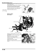 Предварительный просмотр 509 страницы Honda GOLDWING GL1800 Service Manual