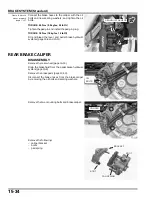 Предварительный просмотр 511 страницы Honda GOLDWING GL1800 Service Manual