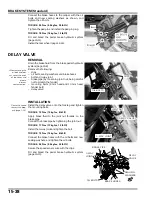 Предварительный просмотр 515 страницы Honda GOLDWING GL1800 Service Manual