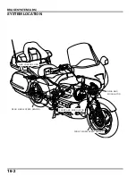 Предварительный просмотр 519 страницы Honda GOLDWING GL1800 Service Manual