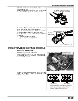 Предварительный просмотр 622 страницы Honda GOLDWING GL1800 Service Manual