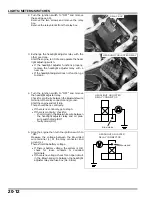 Предварительный просмотр 645 страницы Honda GOLDWING GL1800 Service Manual