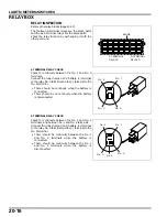 Предварительный просмотр 649 страницы Honda GOLDWING GL1800 Service Manual