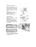 Предварительный просмотр 26 страницы Honda Gorilla Z50Jz-3 Service Manual