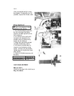 Предварительный просмотр 28 страницы Honda Gorilla Z50Jz-3 Service Manual