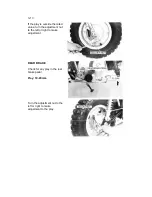 Предварительный просмотр 31 страницы Honda Gorilla Z50Jz-3 Service Manual