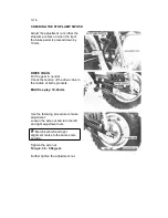 Предварительный просмотр 32 страницы Honda Gorilla Z50Jz-3 Service Manual