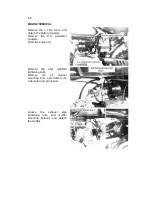 Предварительный просмотр 36 страницы Honda Gorilla Z50Jz-3 Service Manual