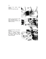 Предварительный просмотр 37 страницы Honda Gorilla Z50Jz-3 Service Manual