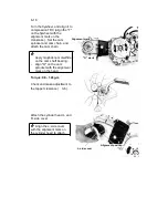 Предварительный просмотр 54 страницы Honda Gorilla Z50Jz-3 Service Manual