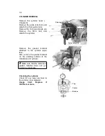 Предварительный просмотр 58 страницы Honda Gorilla Z50Jz-3 Service Manual