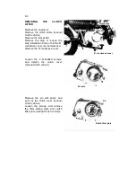 Предварительный просмотр 65 страницы Honda Gorilla Z50Jz-3 Service Manual