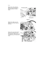 Предварительный просмотр 84 страницы Honda Gorilla Z50Jz-3 Service Manual