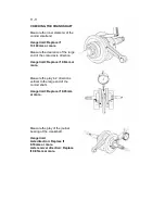 Предварительный просмотр 89 страницы Honda Gorilla Z50Jz-3 Service Manual