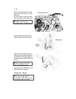 Предварительный просмотр 93 страницы Honda Gorilla Z50Jz-3 Service Manual