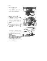 Предварительный просмотр 105 страницы Honda Gorilla Z50Jz-3 Service Manual