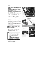 Предварительный просмотр 106 страницы Honda Gorilla Z50Jz-3 Service Manual