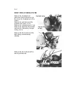 Предварительный просмотр 108 страницы Honda Gorilla Z50Jz-3 Service Manual