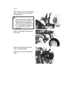 Предварительный просмотр 112 страницы Honda Gorilla Z50Jz-3 Service Manual