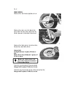 Предварительный просмотр 115 страницы Honda Gorilla Z50Jz-3 Service Manual