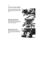 Предварительный просмотр 118 страницы Honda Gorilla Z50Jz-3 Service Manual