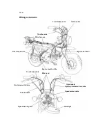 Предварительный просмотр 134 страницы Honda Gorilla Z50Jz-3 Service Manual