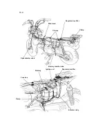 Предварительный просмотр 135 страницы Honda Gorilla Z50Jz-3 Service Manual